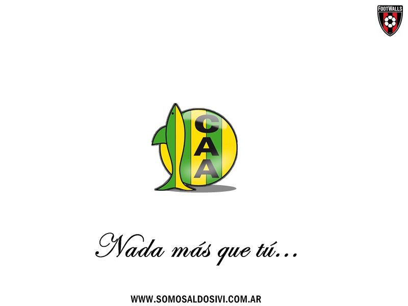 Aldosivi Wallpaper