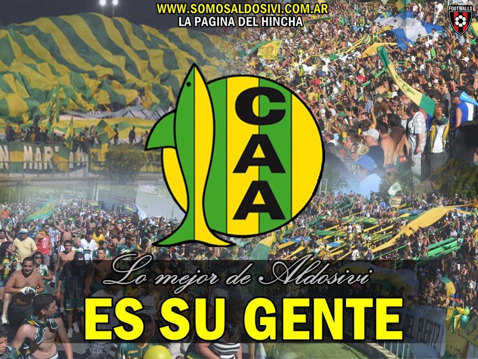 Aldosivi Wallpaper