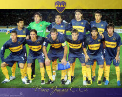 Boca Juniors 10