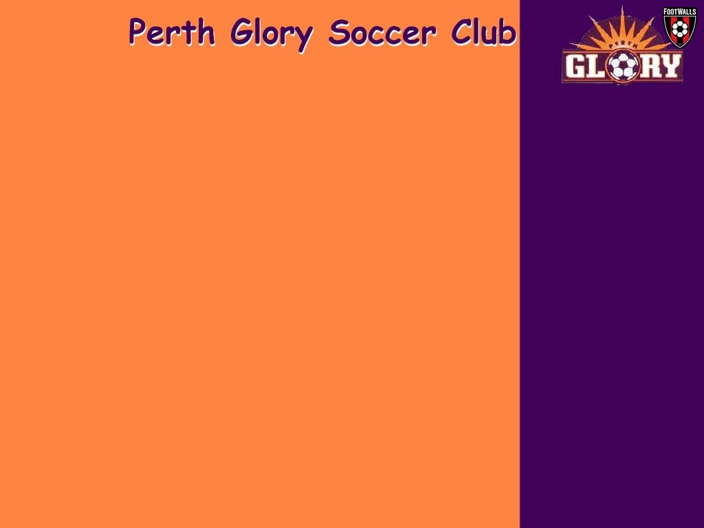 Perth Glory Wallpaper