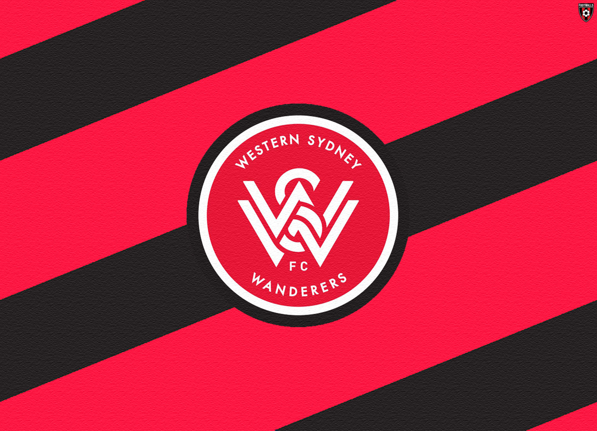 Вестерн сидней. Вестерн Сидней Уондерерс лого. Winton Wanderers FC logo.