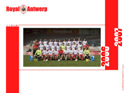 Antwerp 27