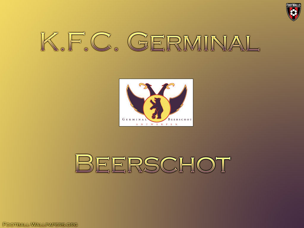 Germinal Beerschot Wallpaper