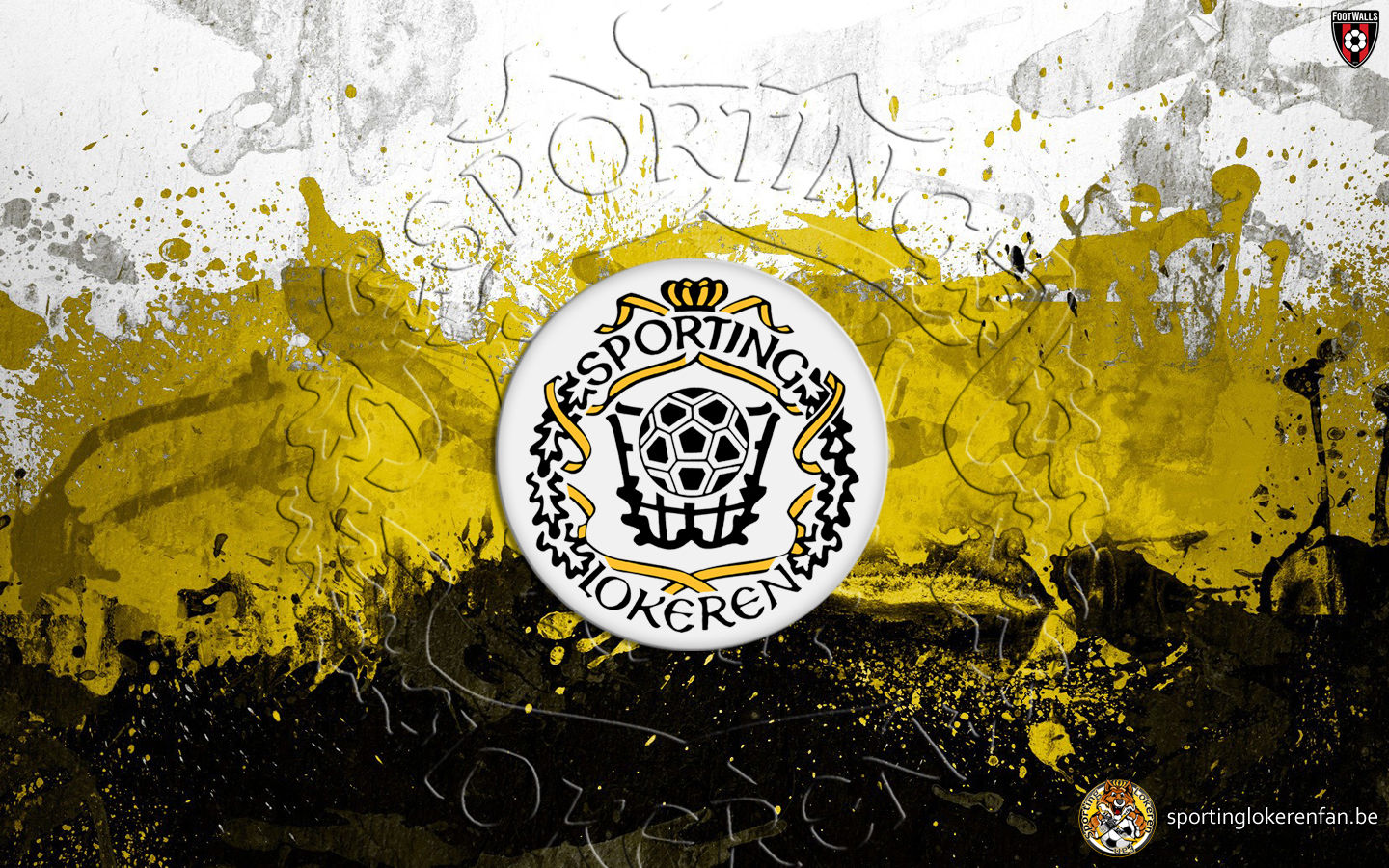 Lokeren Wallpaper