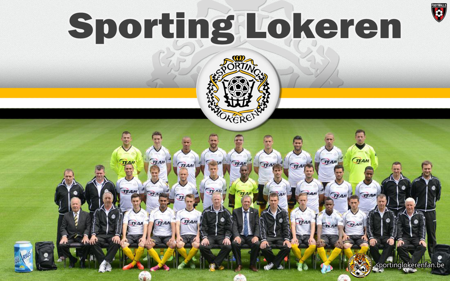Lokeren Wallpaper