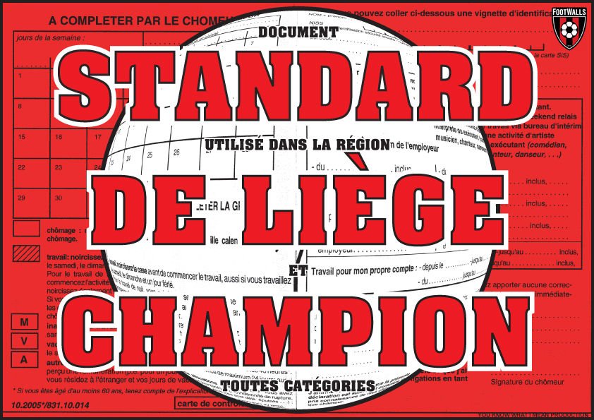 Standard Liege Wallpaper