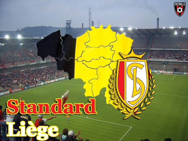 Standard Liege Wallpaper