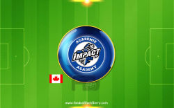 Montreal Impact Academy 1