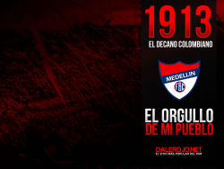 Independiente Medellin 1