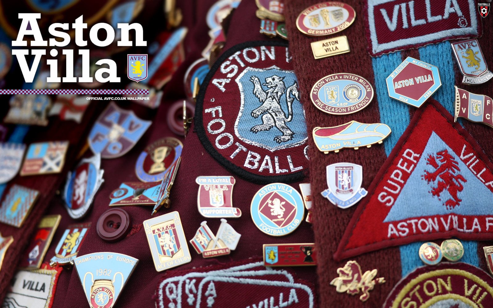 Aston Villa Wallpaper