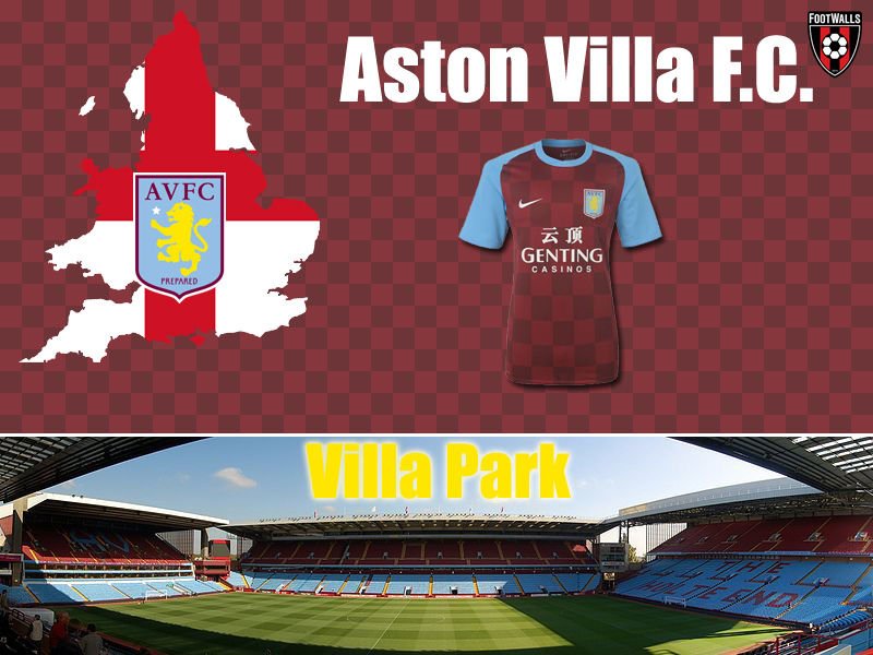 Aston Villa Wallpaper