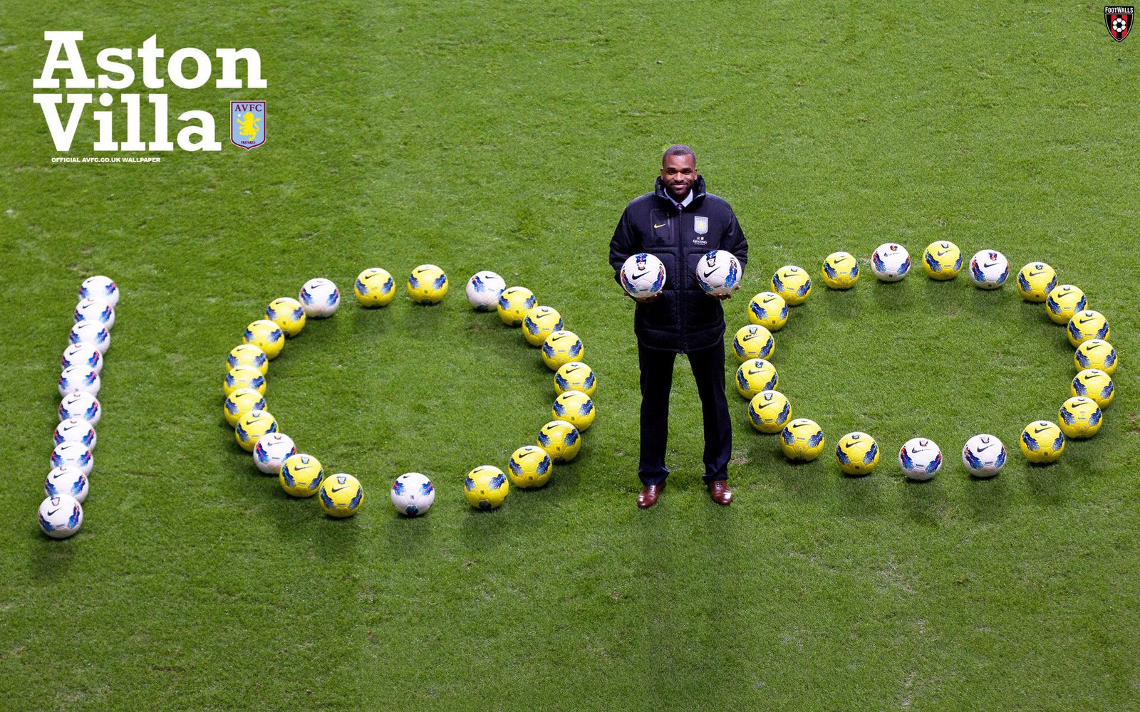 Aston Villa Wallpaper