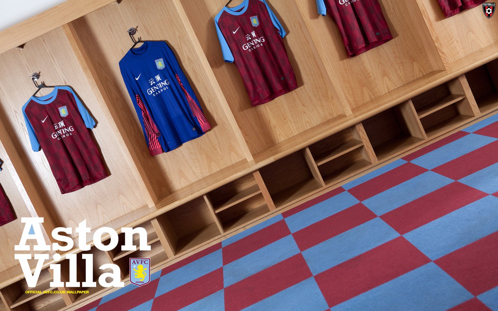 Aston Villa Wallpaper