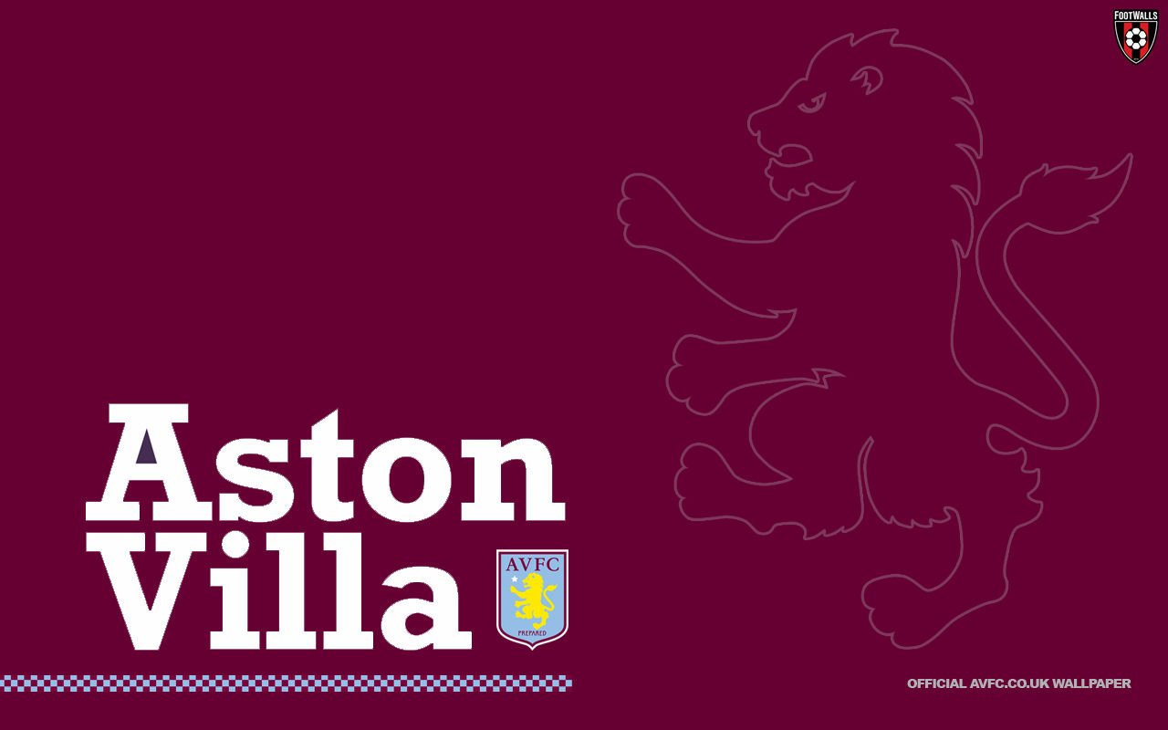 Aston Villa Wallpaper
