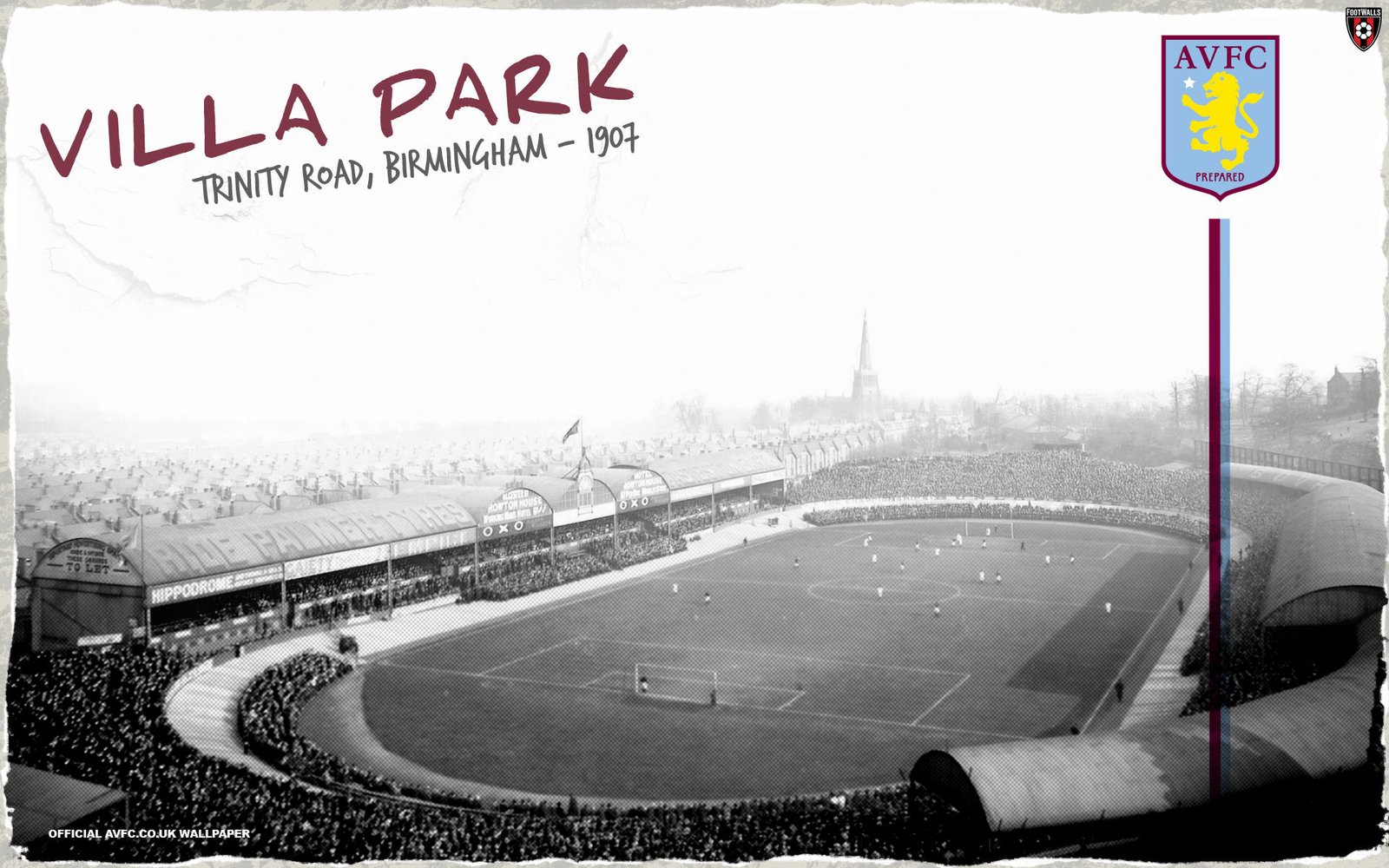 Aston Villa Wallpaper