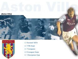 Aston Villa 3