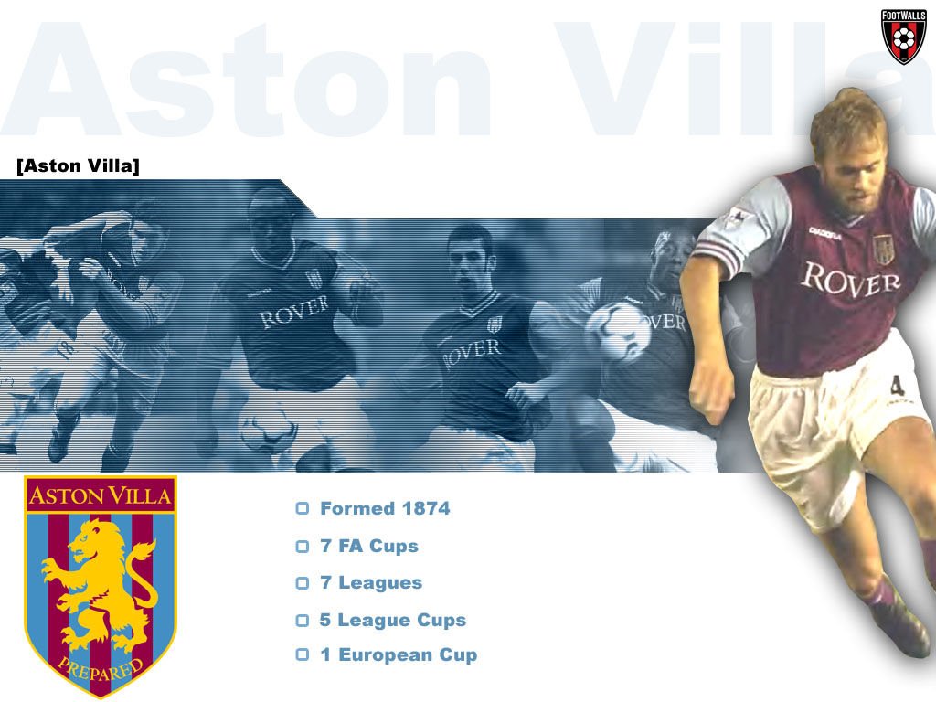 Aston Villa Wallpaper