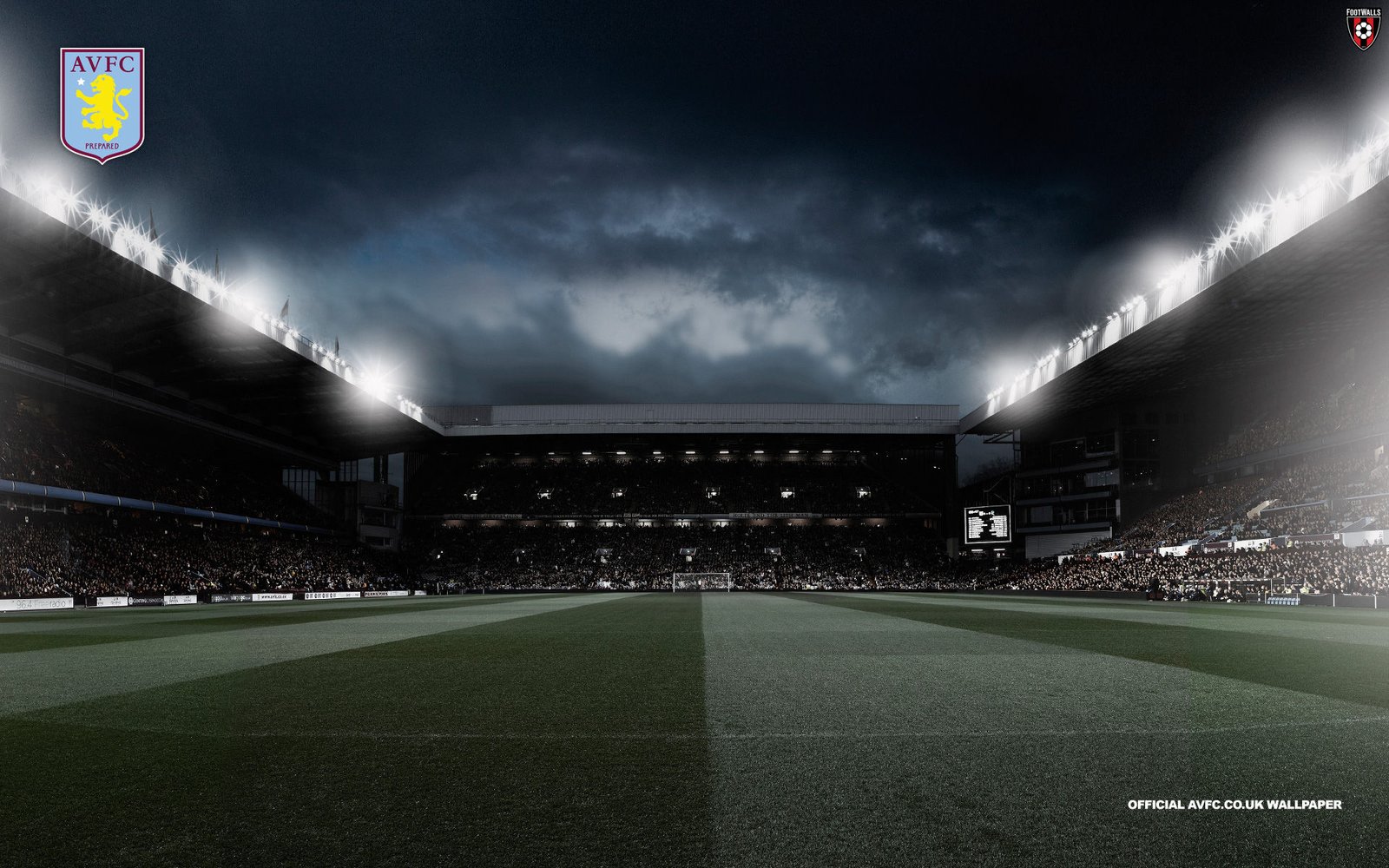 Aston Villa Wallpaper