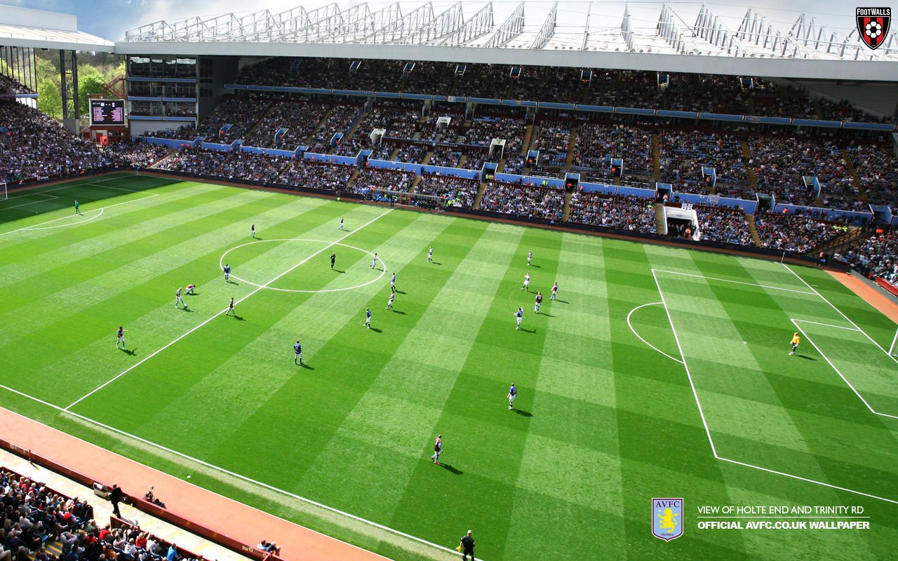 Aston Villa Wallpaper