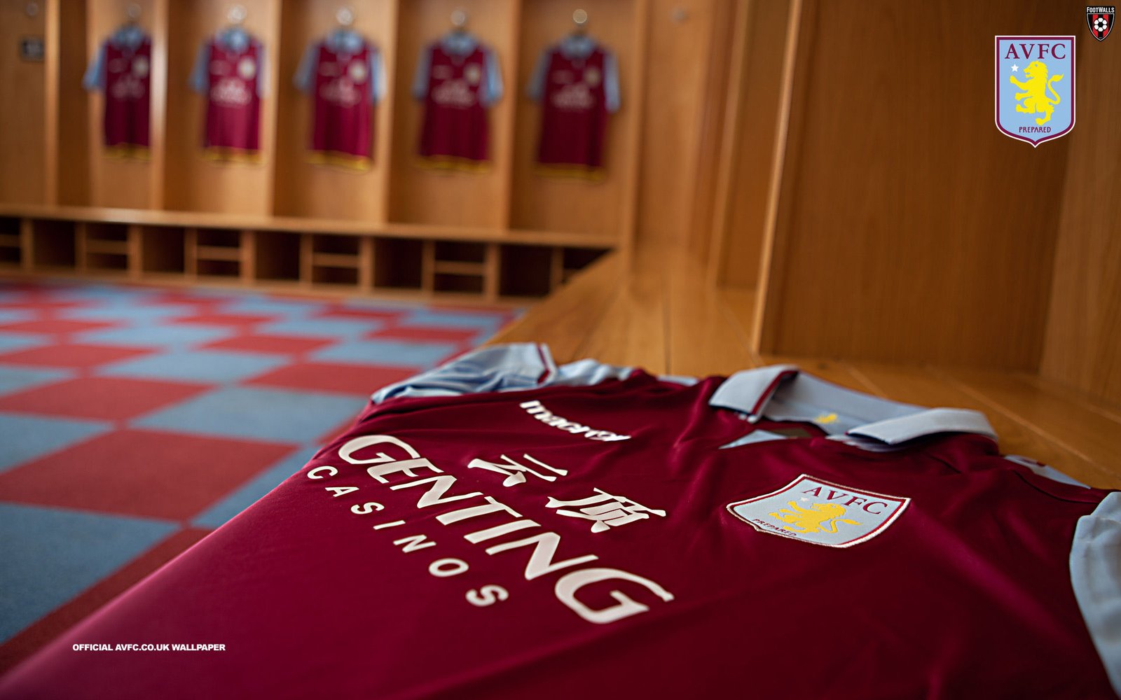 Aston Villa Wallpaper