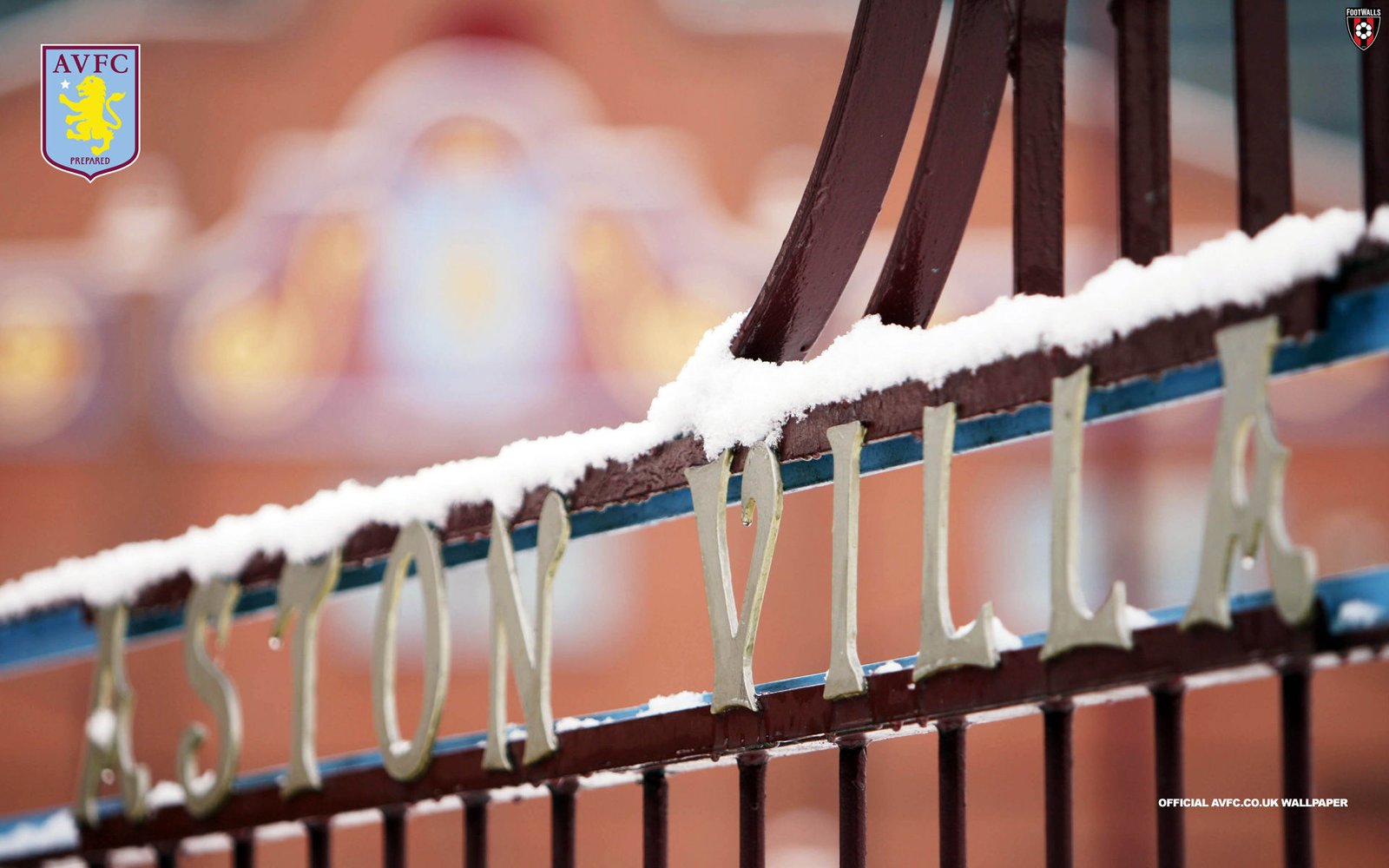Aston Villa Wallpaper