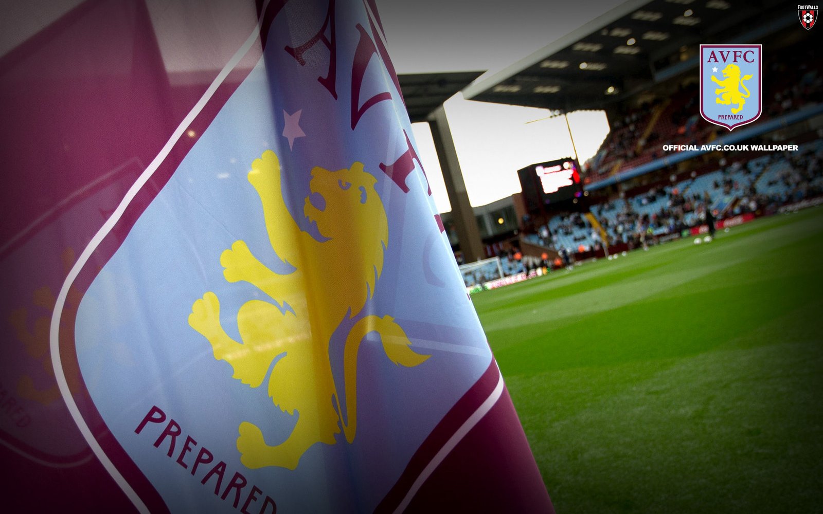 Aston Villa Wallpaper