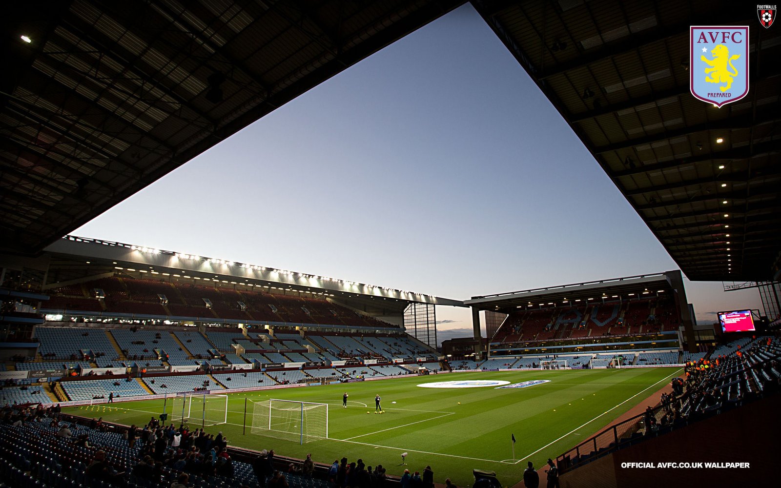 Aston Villa Wallpaper