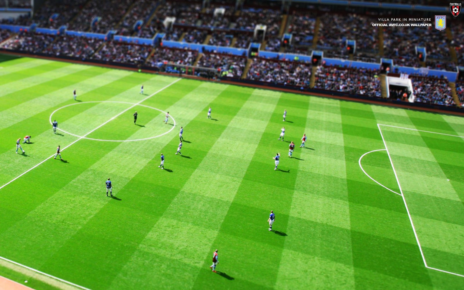 Aston Villa Wallpaper