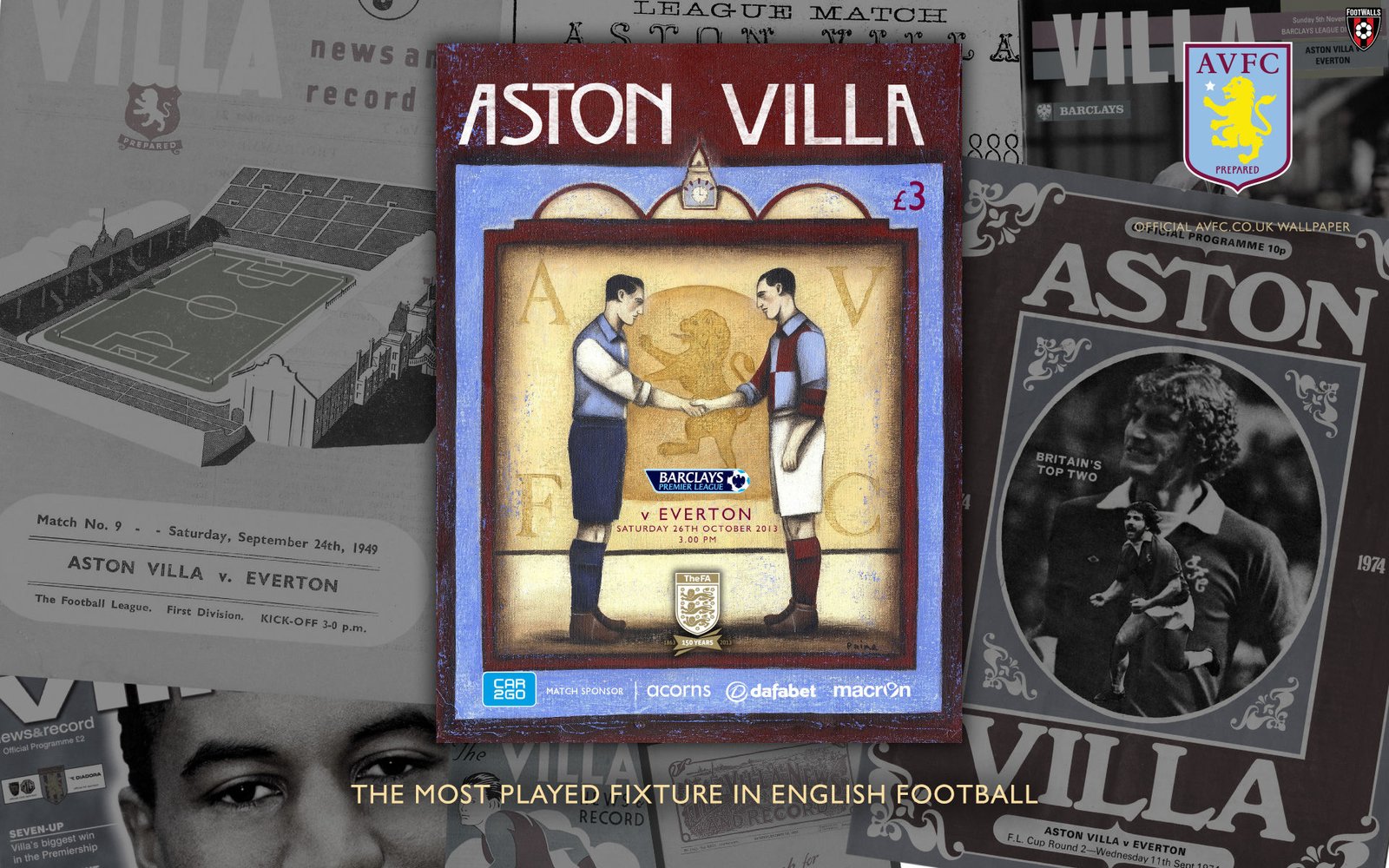 Aston Villa Wallpaper