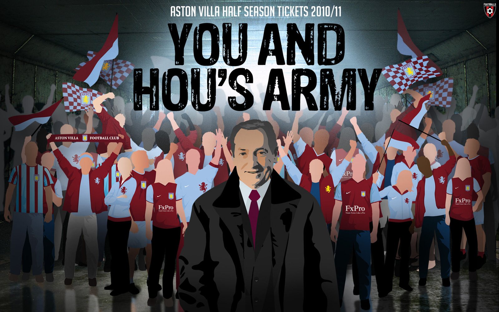 Aston Villa Wallpaper