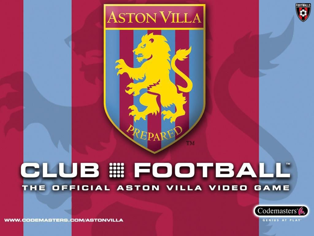 Aston Villa Wallpaper