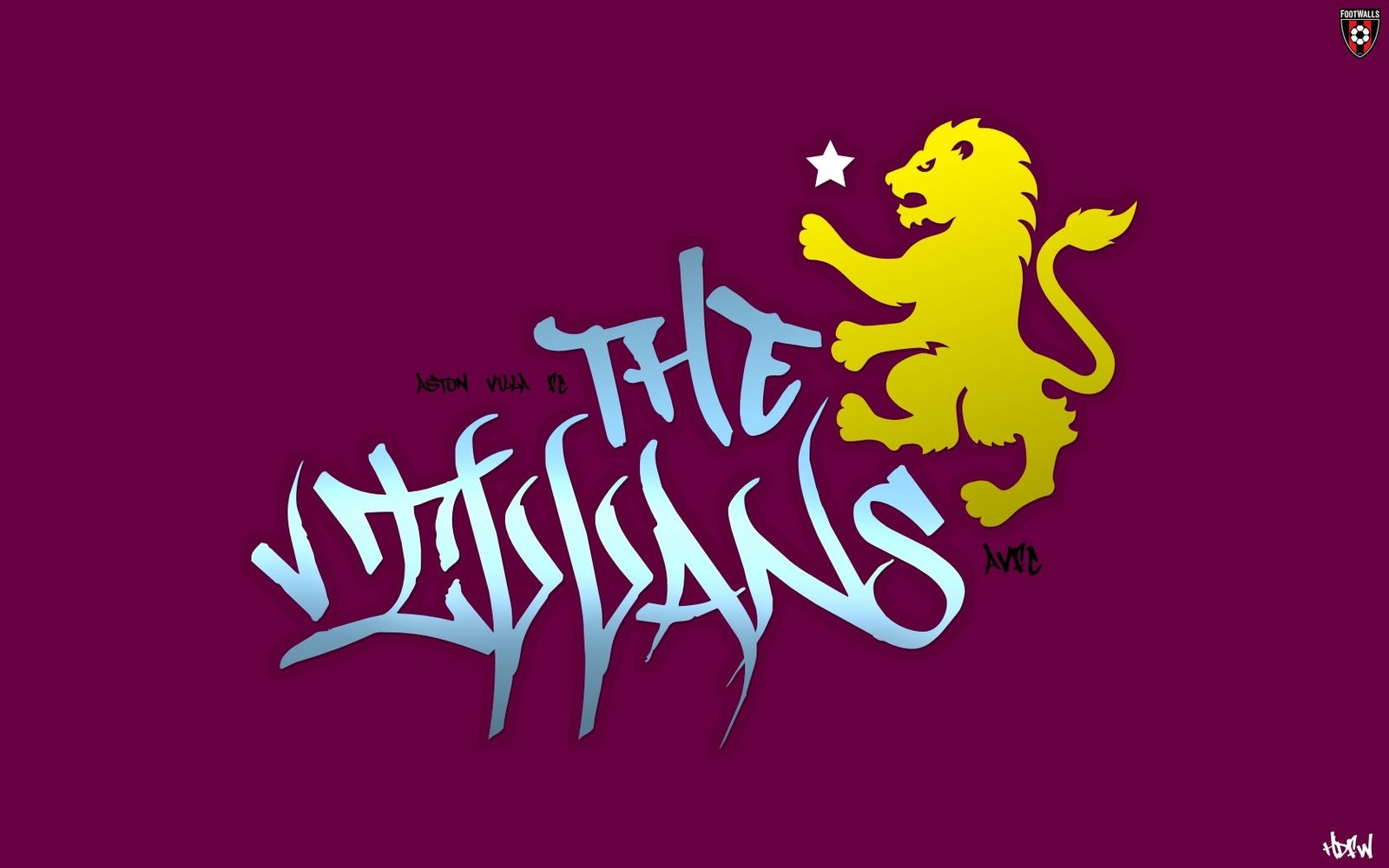 Aston Villa Wallpaper