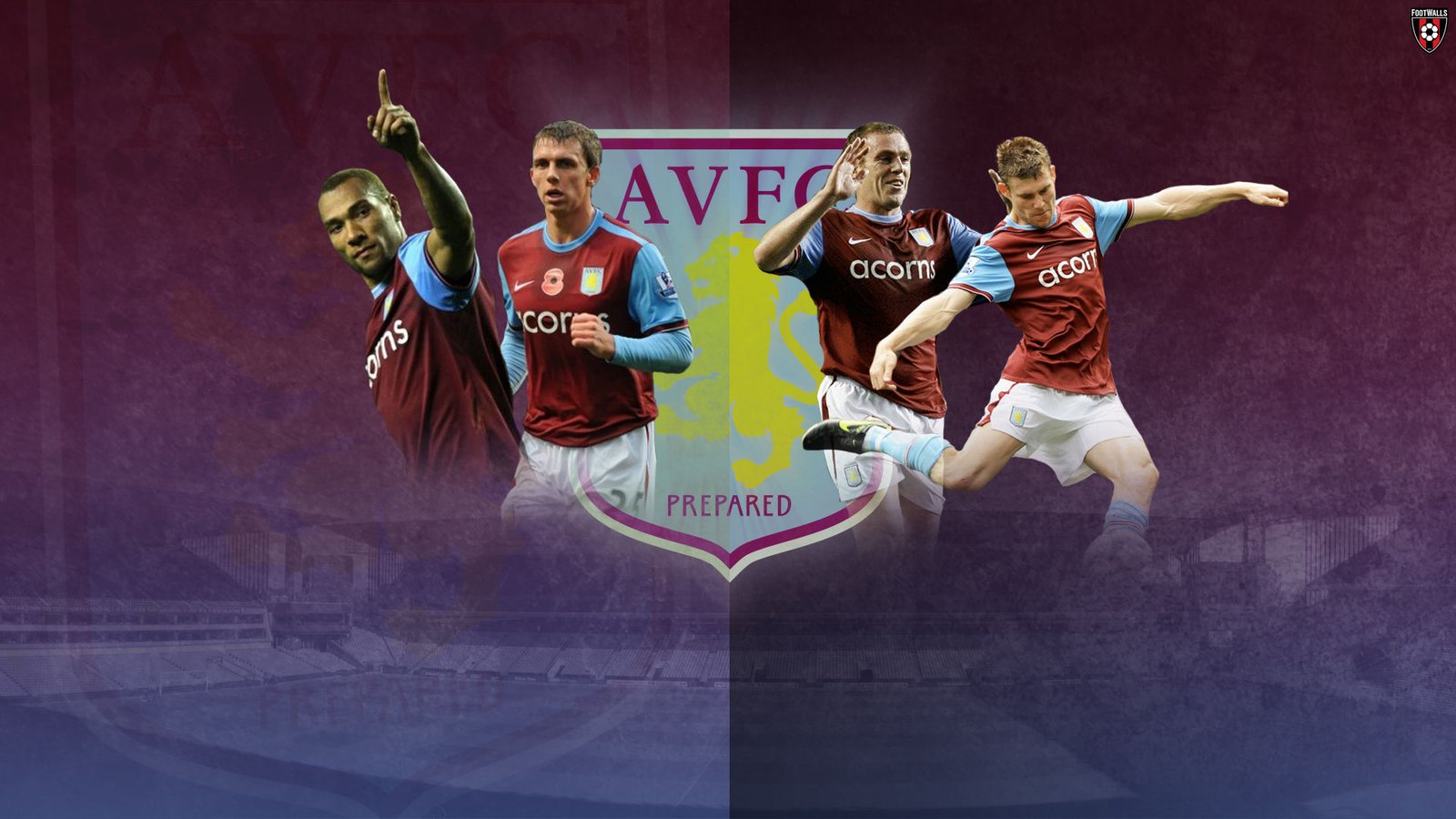 Aston Villa Wallpaper