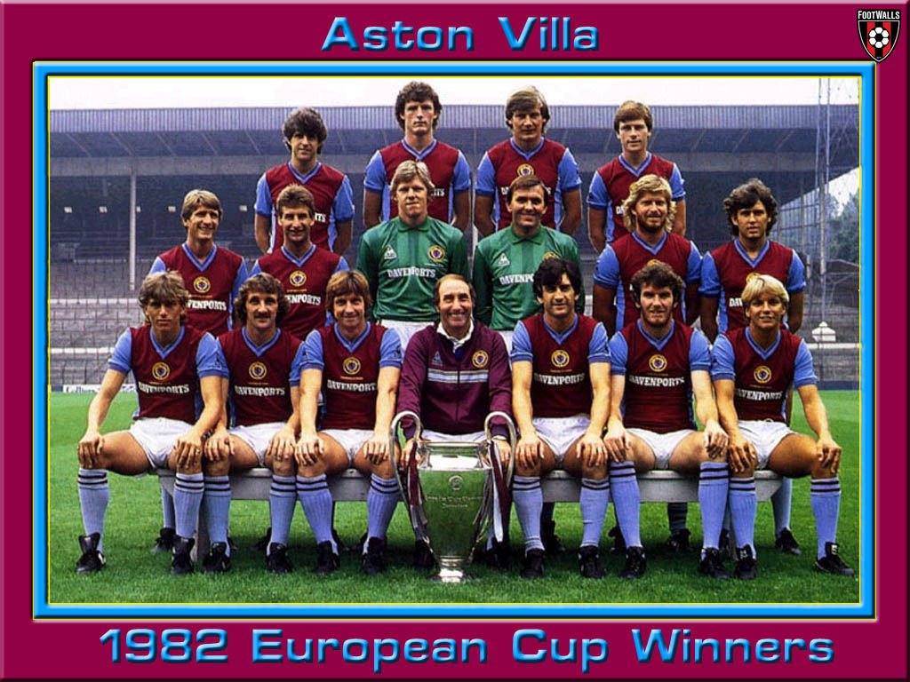 Aston Villa Wallpaper