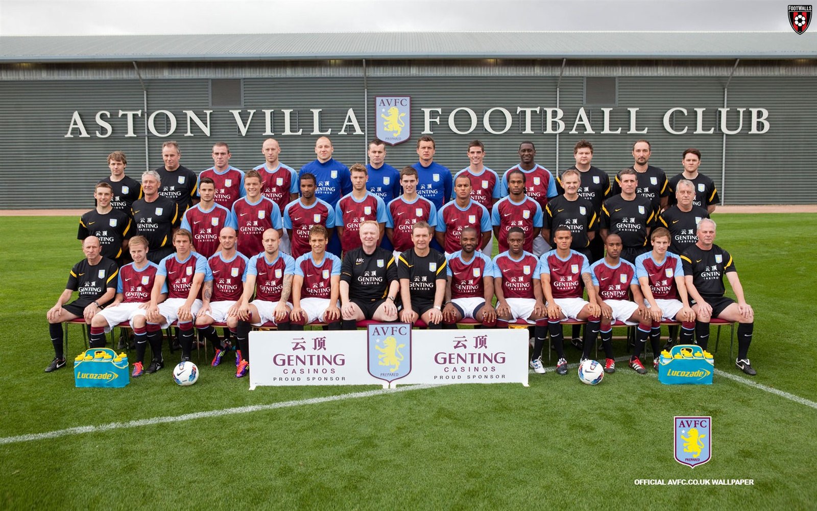 Aston Villa Wallpaper