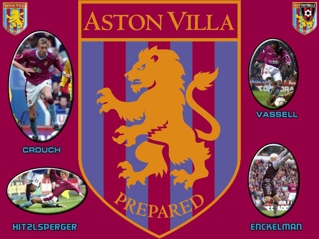 Aston Villa Wallpaper
