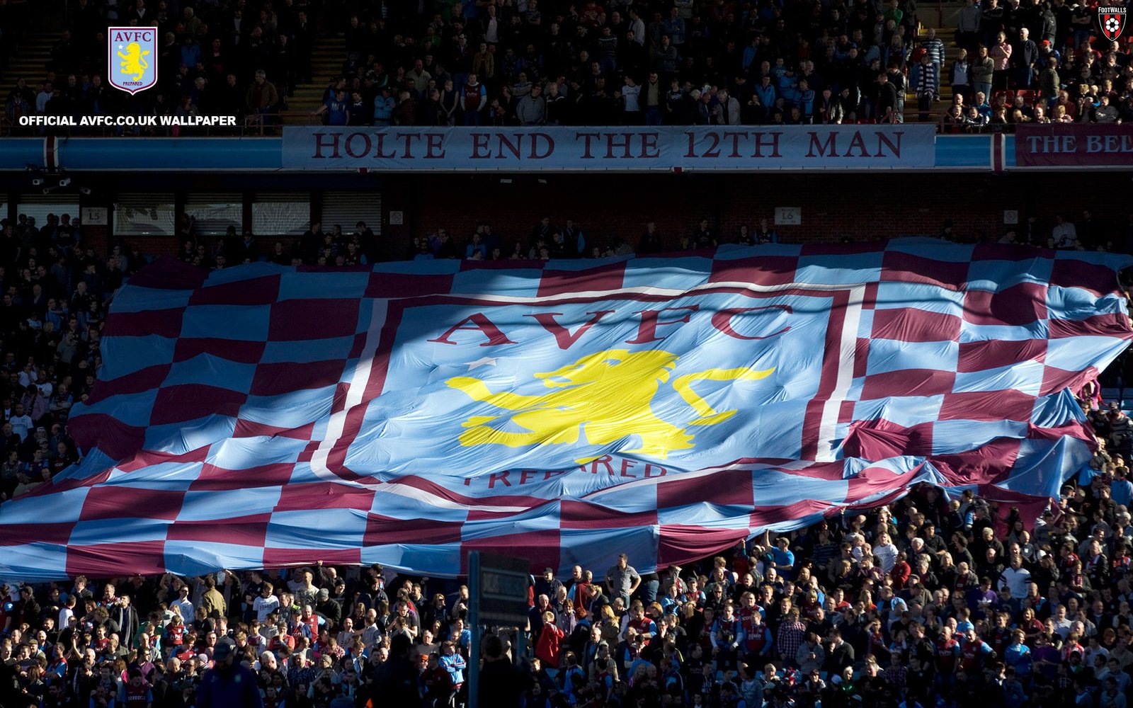 Aston Villa Wallpaper