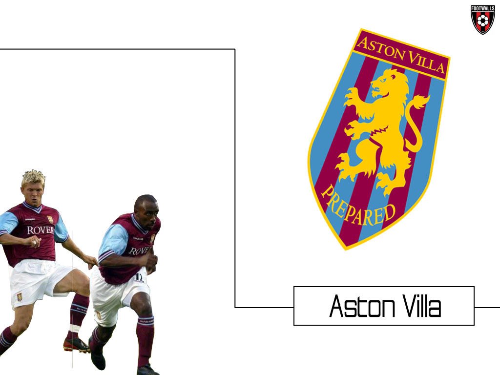 Aston Villa Wallpaper