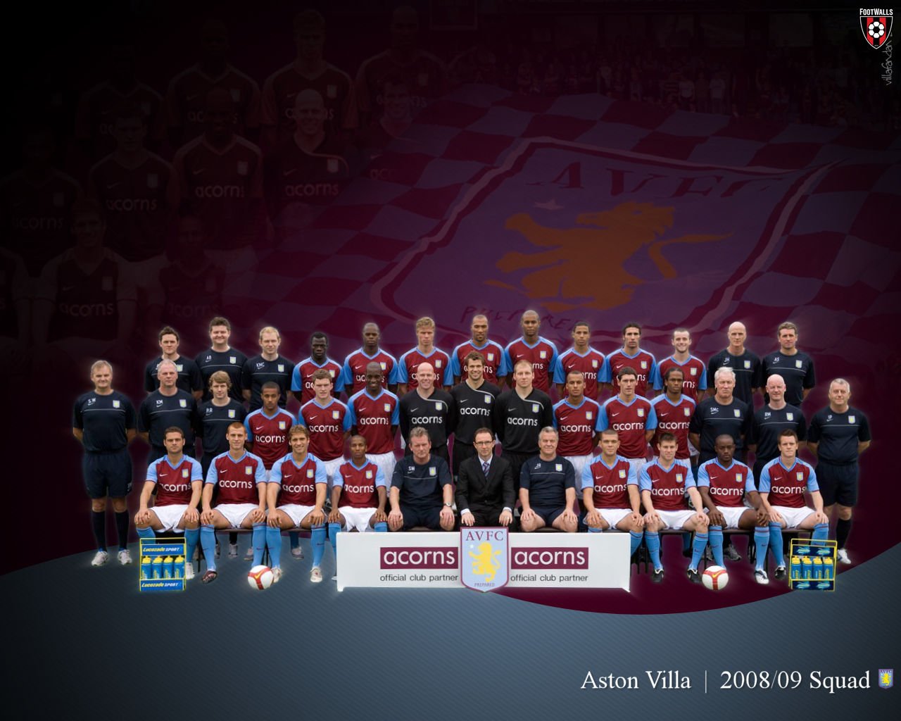 Aston Villa Wallpaper