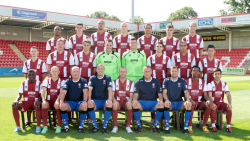 Cheltenham Town 2