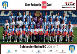 Colchester United 3