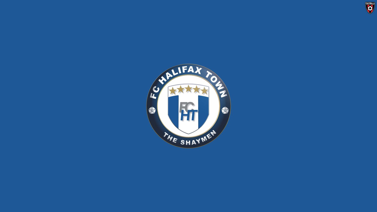 Halifax Town Wallpaper #1 - Football Wallpapers