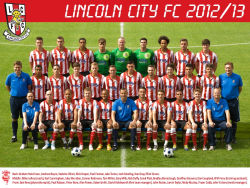 Lincoln City 2