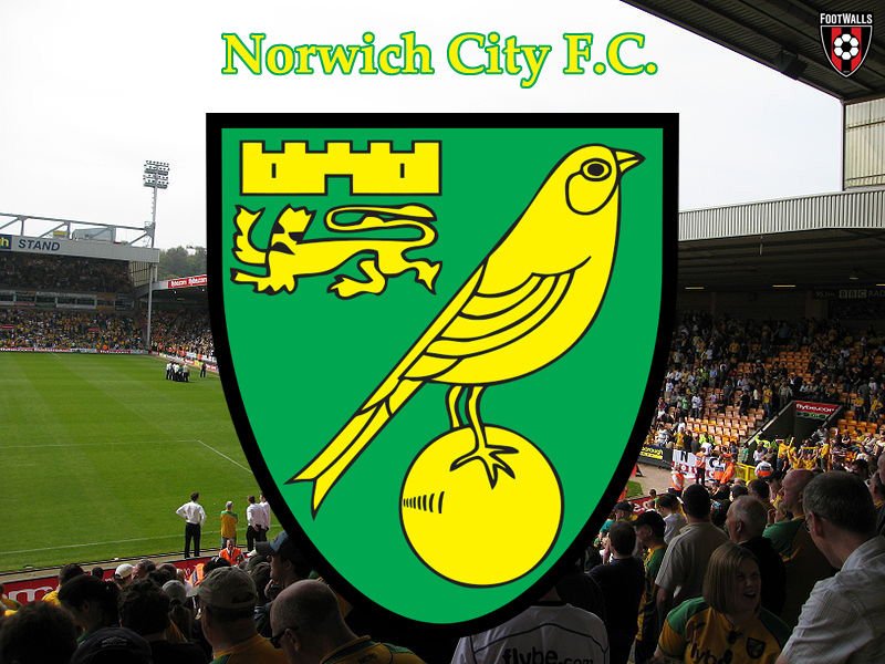 Norwich City Wallpaper
