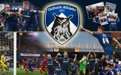 Oldham Athletic 2