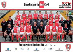 Rotherham United 3