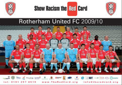 Rotherham United 5