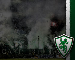 Panathinaikos 38