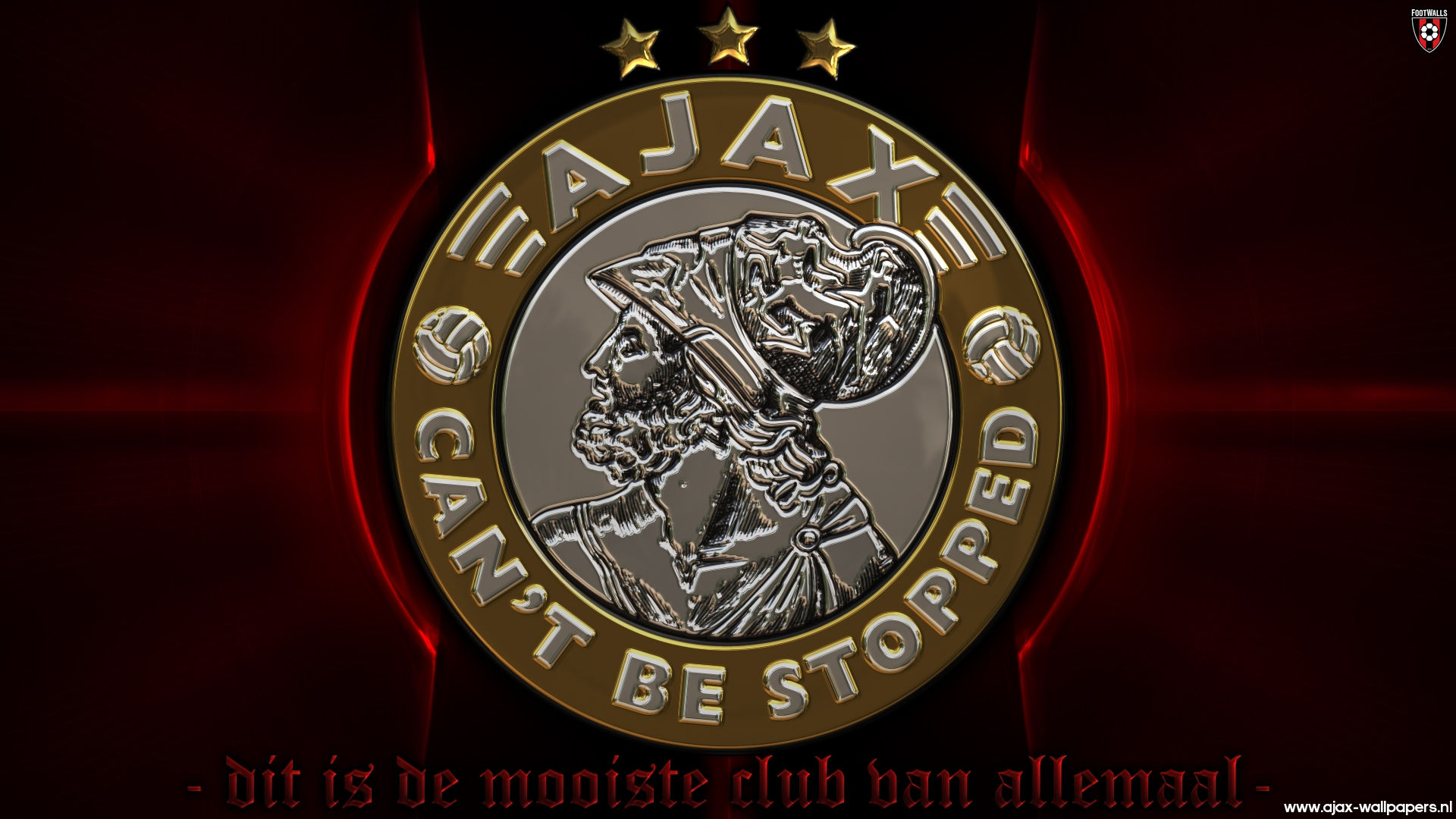 Ajax Wallpaper