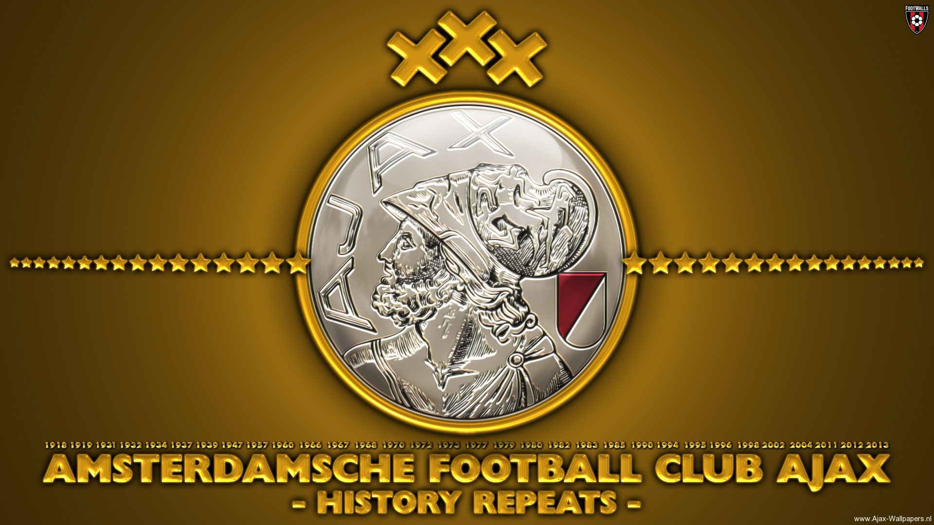 Ajax Wallpaper